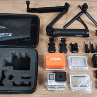 Camera GoPro Hero Silver 4 come Nuova 