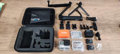 Camera GoPro Hero Silver 4 come Nuova 