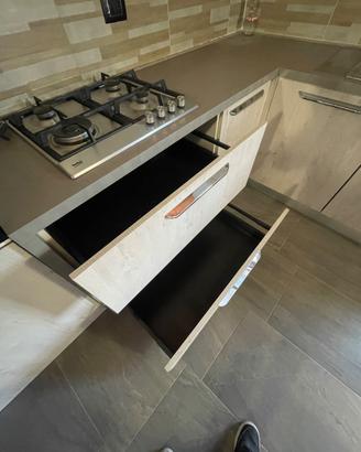 cucina angolare