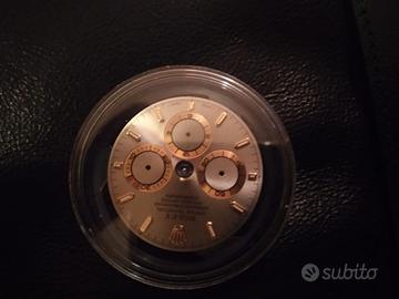 quadrante rolex daytona zenith