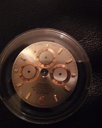 quadrante rolex daytona zenith