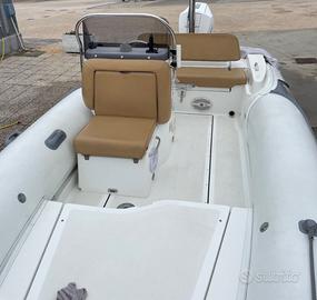 Motonautica vesuviana comfort 650