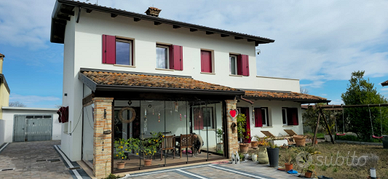 Villa singola trattabile