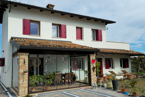 Villa singola trattabile