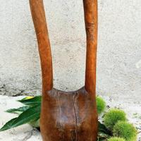 pestello primi 900 legno x farina castagne 