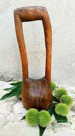 pestello primi 900 legno x farina castagne 