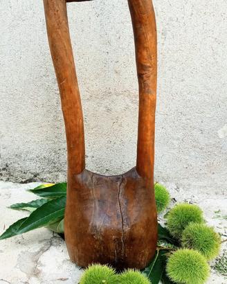 pestello primi 900 legno x farina castagne 