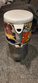 caffettiera retro'  di ceramiche F.Pozzi