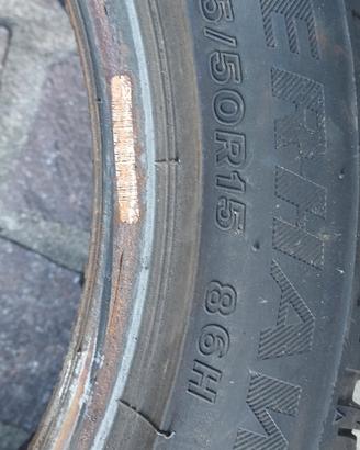 Gomme 195/50 R15 86H Firestone Winterhawk 4