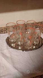 BICCHIERI  PER BIBITE O FRAPPE'