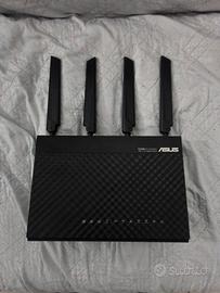 ASUS 4G-AC68U Router Modem 4G LTE Cat.6 AC1900 - C