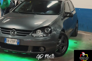 golf 5