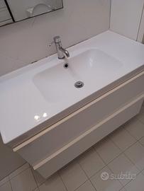 mobile da bagno ikea