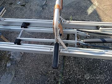 Porta scala per furgone Fiam