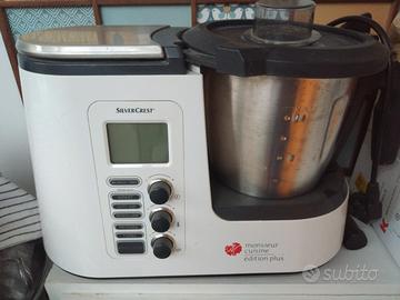 SilverCrest Monsieur Cuisine Édition Plus