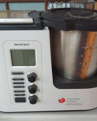 SilverCrest Monsieur Cuisine Édition Plus