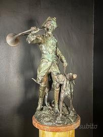 Scultura in Bronzo