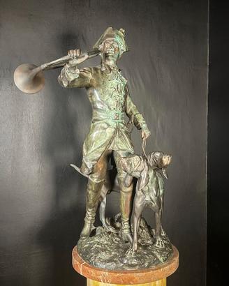 Scultura in Bronzo