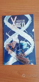 I NUOVISSIMI X-MEN (variant metallizzata)