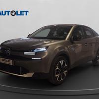 Citroen C4 Hybrid 136 e-DCS6 Max