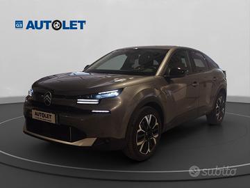 Citroen C4 Hybrid 136 e-DCS6 Max