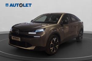 Citroen C4 Hybrid 136 e-DCS6 Max