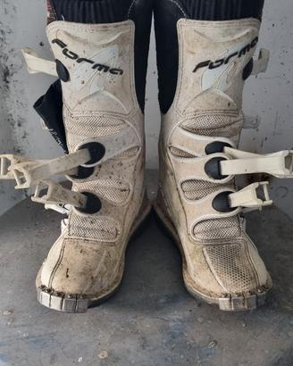 Stivali cross marca FORMA