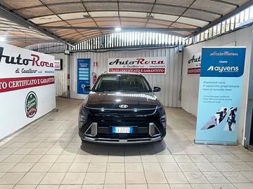 Hyundai Kona 1.6 HEV DCT XLine