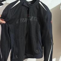 Giacca dainese e alpinestar