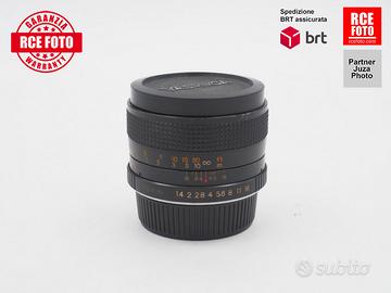 YASHICA 50 F1.4 ML C/Y
