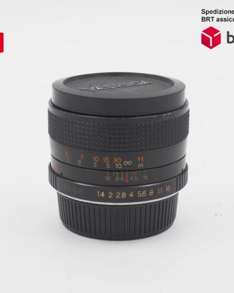 YASHICA 50 F1.4 ML C/Y