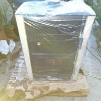 Idrostufa a legna con forno