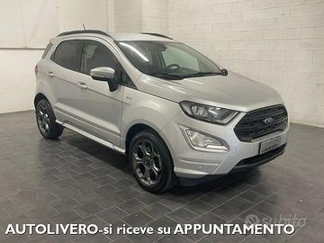 FORD EcoSport 1.5 TDCi 100 CV ST-Line