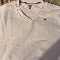 Felpa leggera tommy hilfiger donna - Taglia L