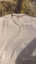 Felpa leggera tommy hilfiger donna - Taglia L