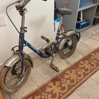Bicicletta Garaziella d’epoca 1975