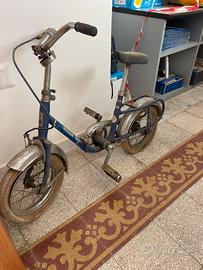 Bicicletta Garaziella d’epoca 1975