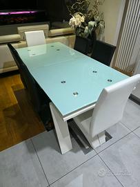 tavolo di design firmato Target Point 