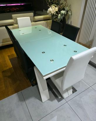 tavolo di design firmato Target Point 
