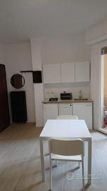 Monolocale con BALCONE a CENTRALE FS M2 M3