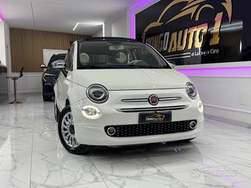 Fiat 500C Dualogic -IPER FULL