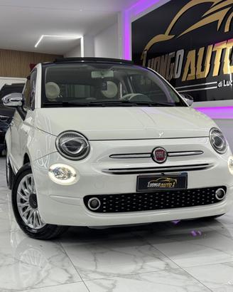 Fiat 500C Dualogic -IPER FULL