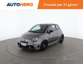 ABARTH 595 1.4 Turbo T-Jet 165 CV Turismo