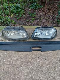 Fari e Cappelliera seat alhambra 2003