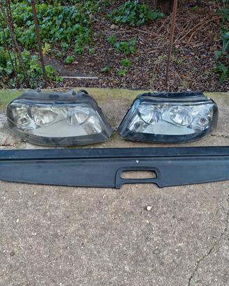 Fari e Cappelliera seat alhambra 2003