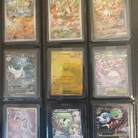 Lotto Pokemon Gardevoir NM-MT Ita