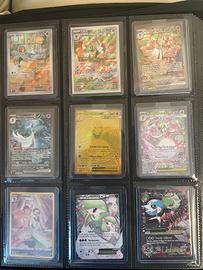 Lotto Pokemon Gardevoir NM-MT Ita