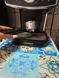 macchina da caffè, cappuccino