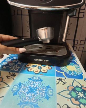 macchina da caffè, cappuccino