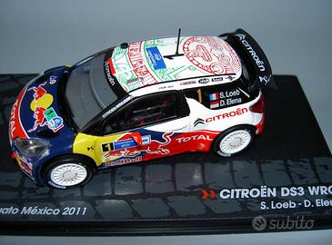 Modellino 1/43 rally